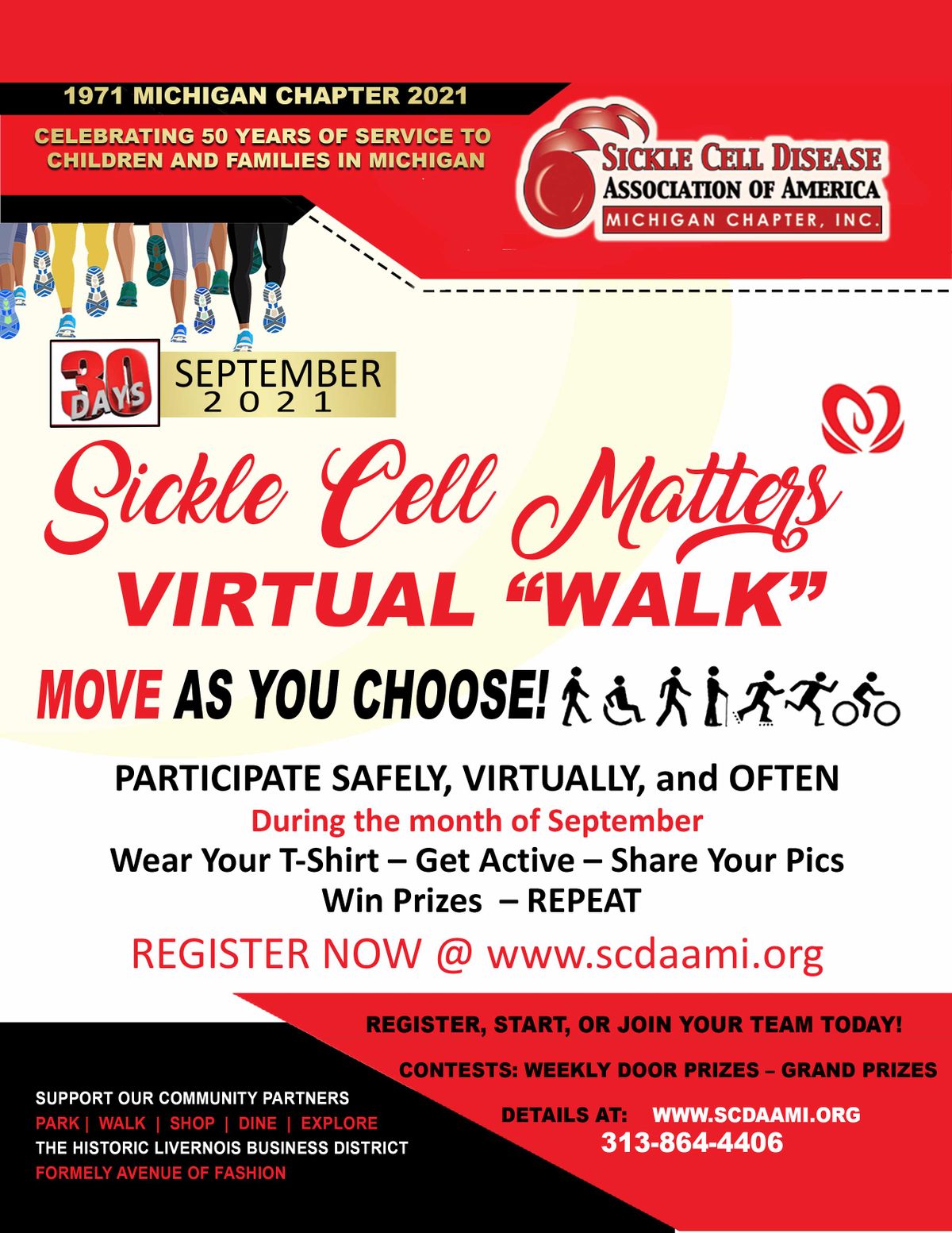 MTS Sickle Cell Foundation Back to School Drive – MTS Sickle Cell